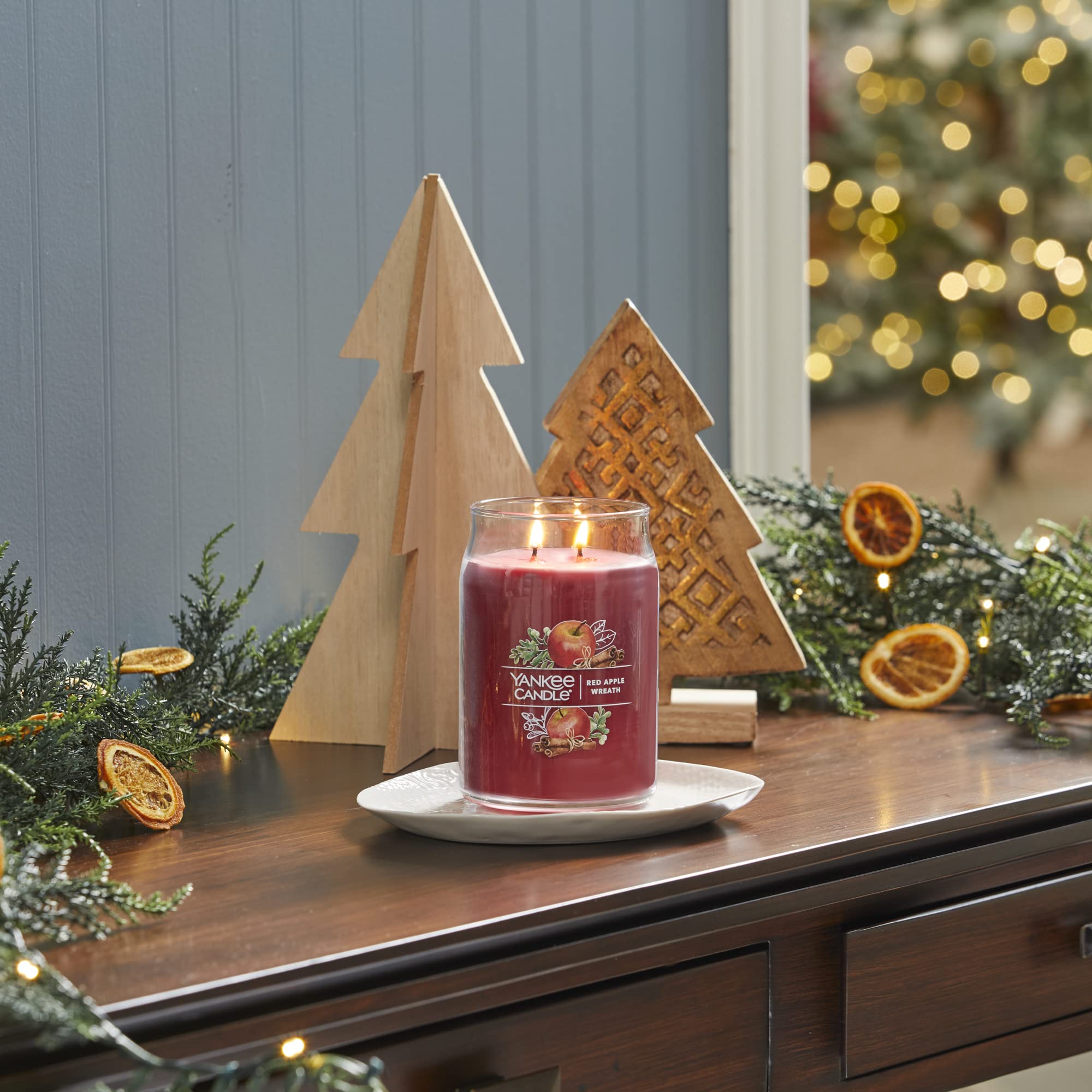 Yankee Candle 2個セット Yankee Candle Midsummer's Night Large 2 Wick Tumbler Candle