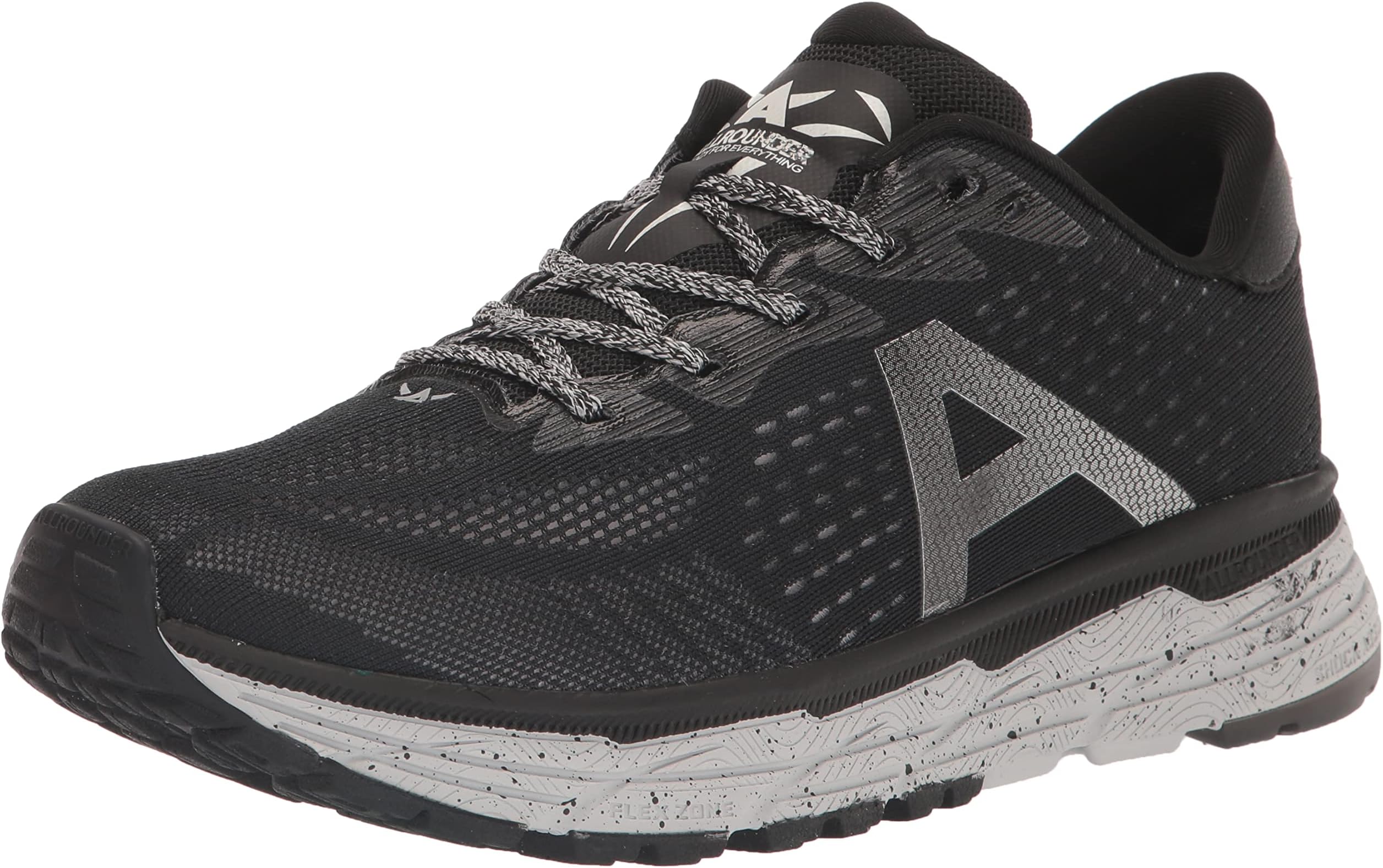 ALLROUNDER by MEPHISTOMen's Active Sneaker, Black, 11