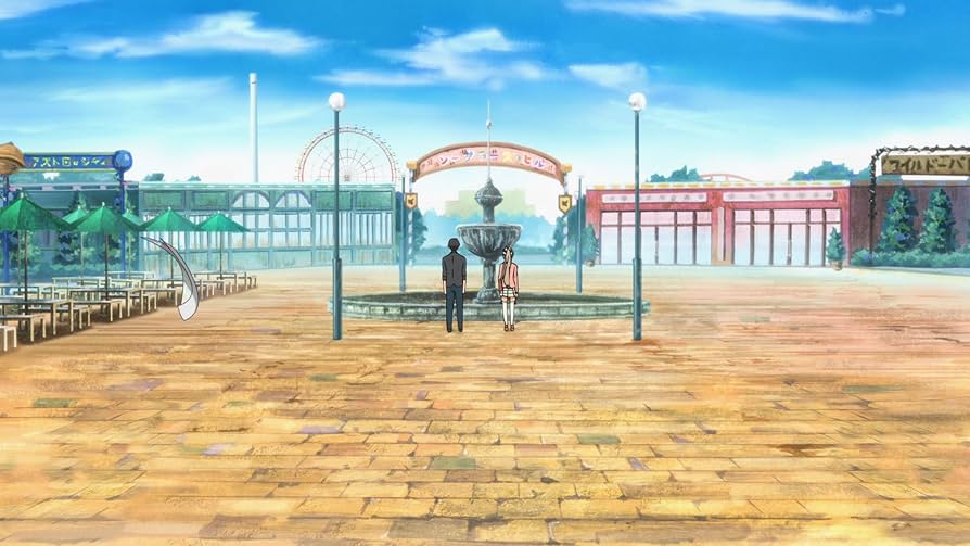 その他 Amagi Brilliant Park/ [Blu-ray] [Import] dwos6rj Amazon.com: Amagi Brilliant Park Complete Collection [Blu