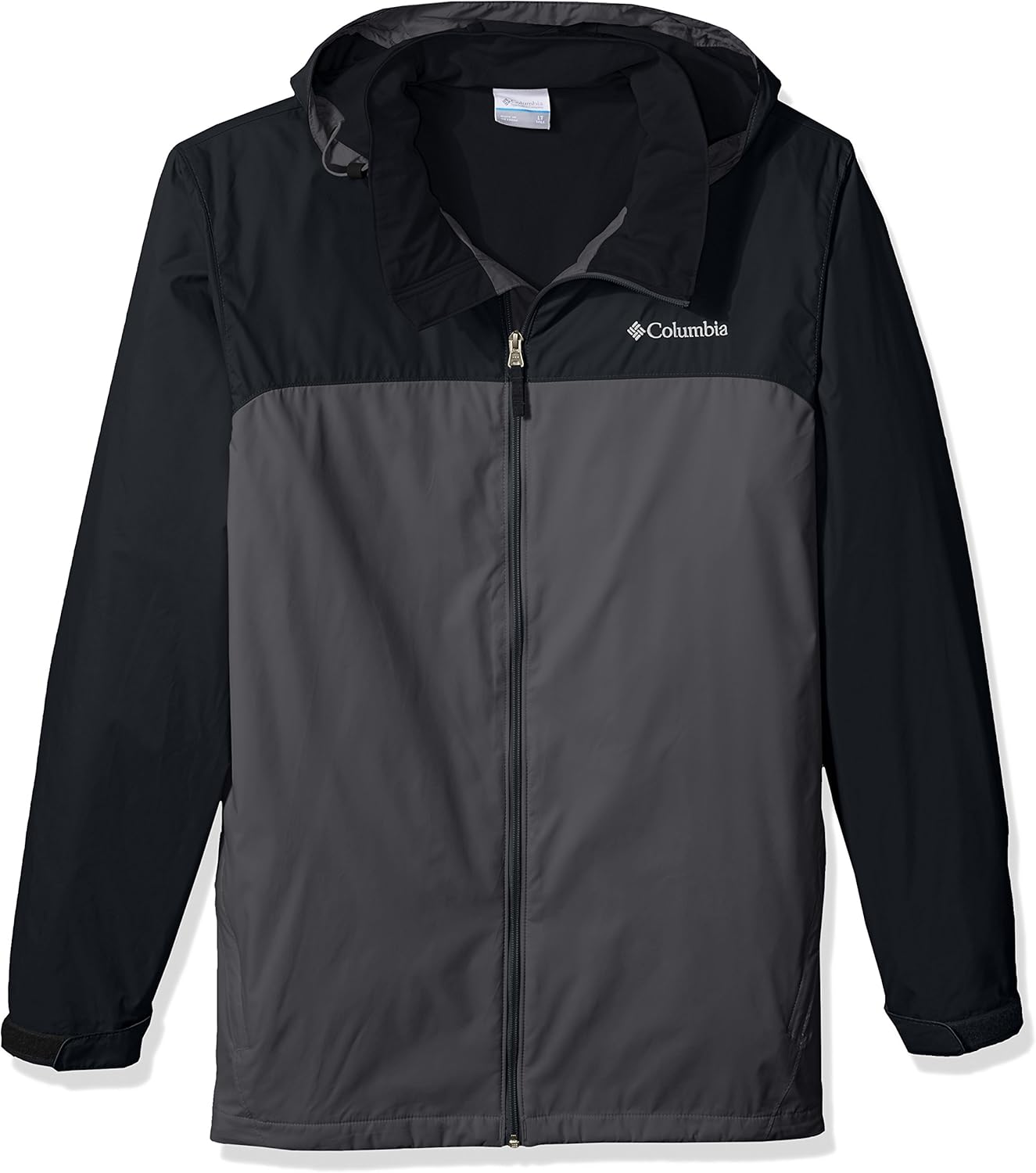 columbia glennaker lake lined rain jacket