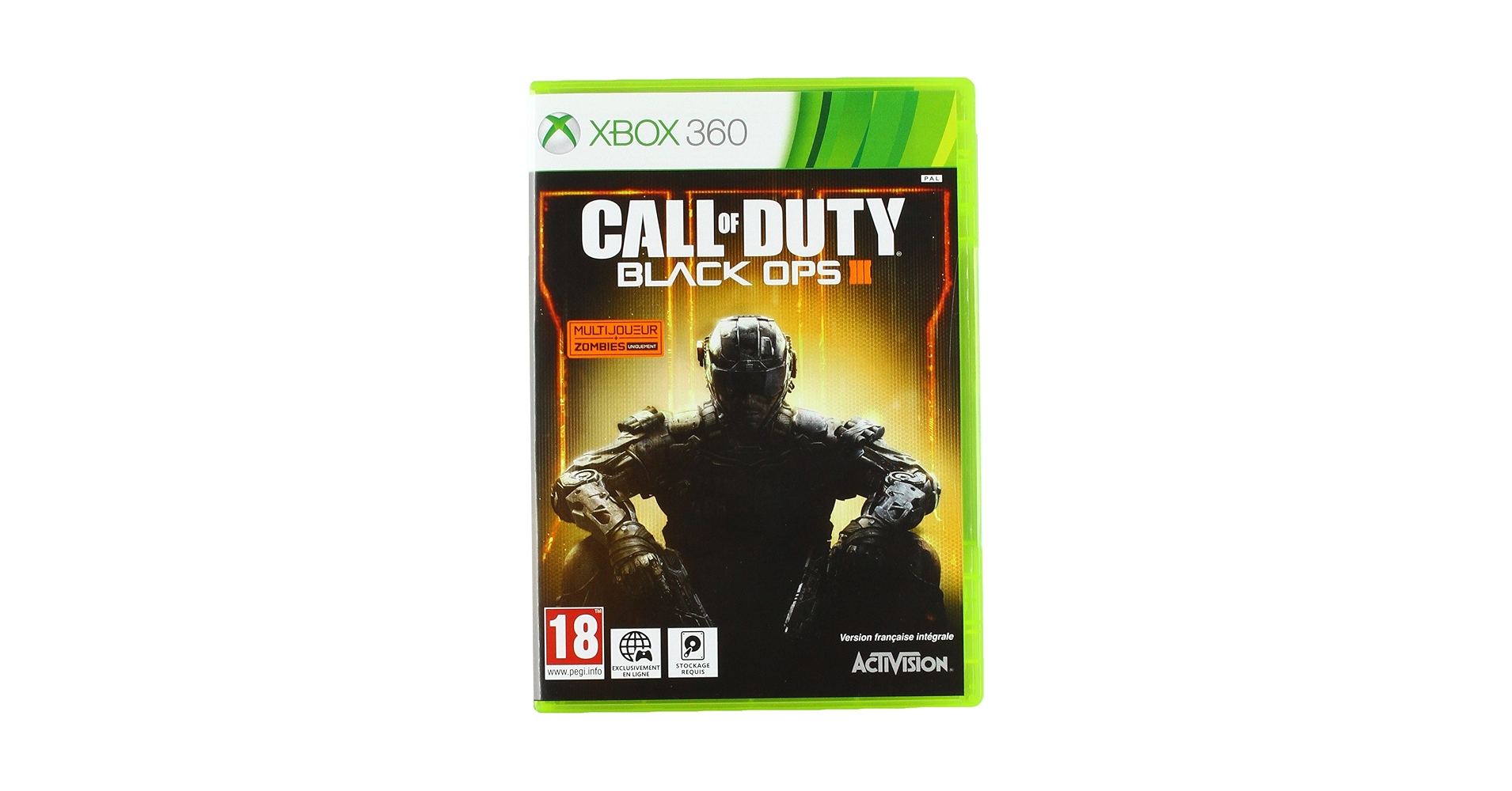 Nintendo Switch BO3 ZETSUBOU NO SHIMA