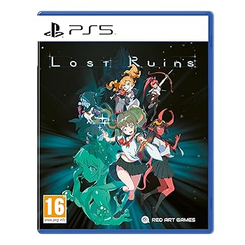 Lost Ruins (Playstation 5)