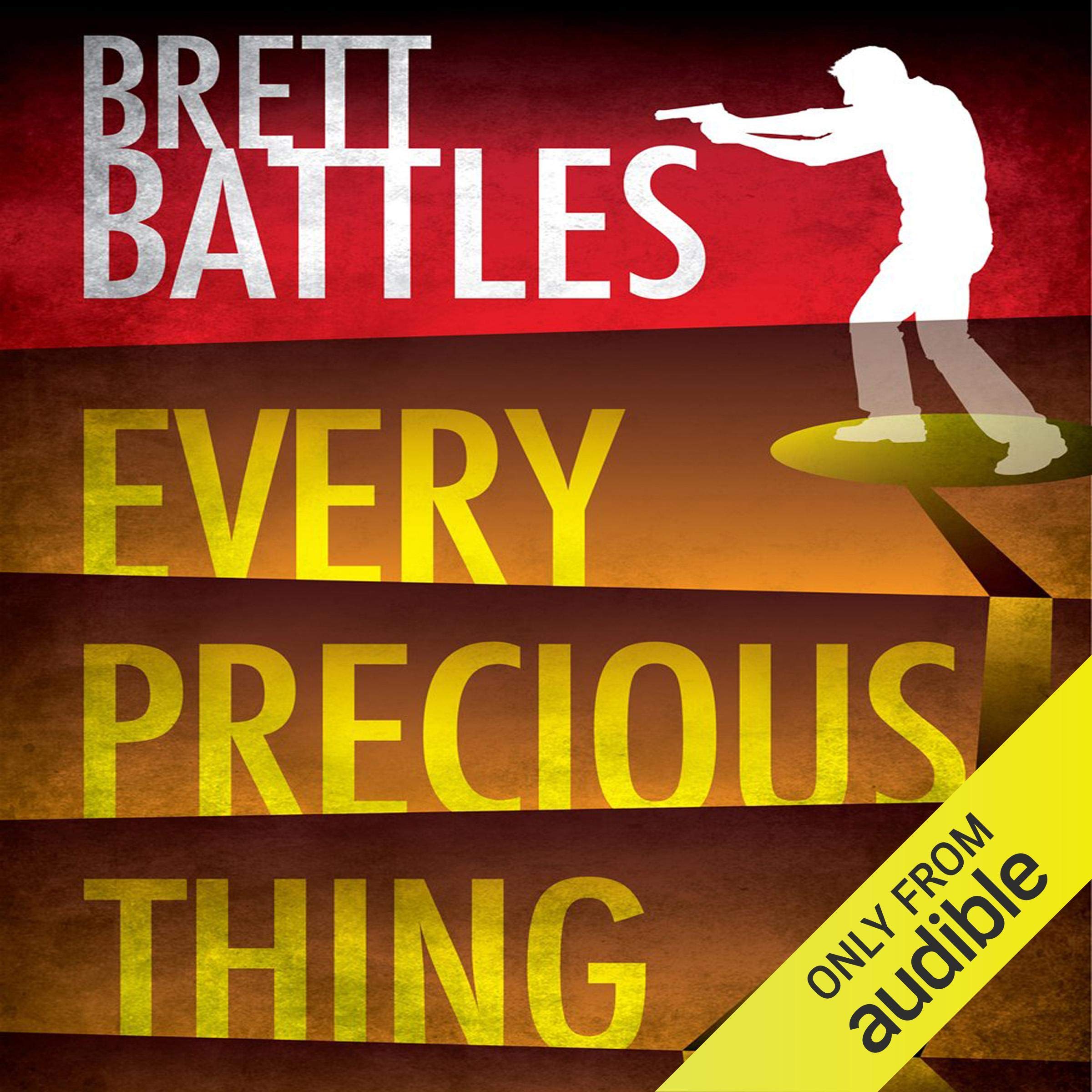 Cover art for Every Precious Thing