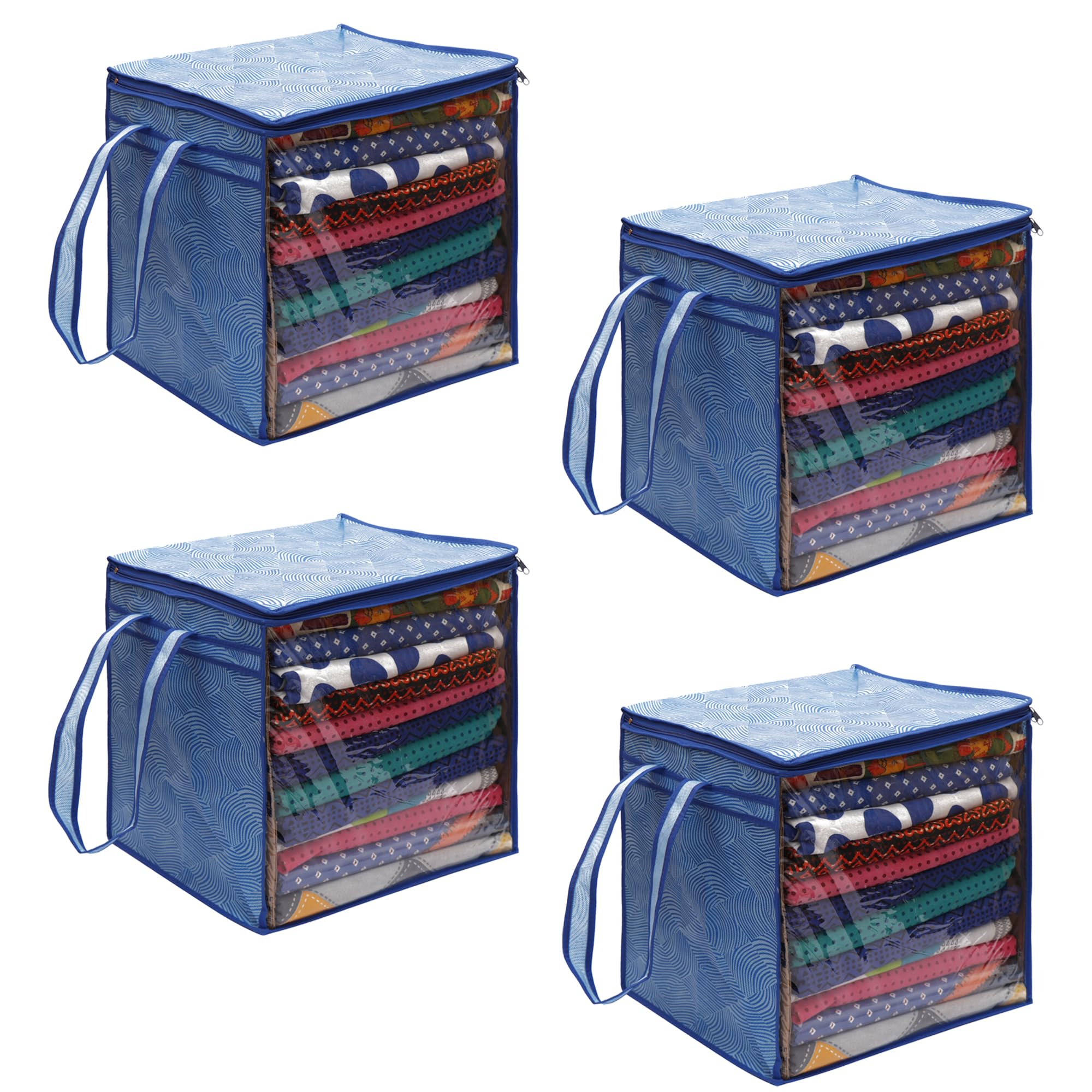 See full amazon price history chart for AARON INC Saree Box Clothes Storage Bag Non Woven Saree Bag With Zipper & Handle Large Size Storage Organizer for Wardrobe Clothing Storage Bags Garment Protector Covers Printed Blue Pack of 4 AARON INC Saree Box Clothes Storage Bag Non Woven Saree Bag With Zipper & Handle Large Size Storage Organizer for Wardrobe Clothing Storage Bags Garment Protector Covers Printed Blue Pack of 4 (B0CZ9BWLJB) Amazon Price History, Amazon Price Tracker