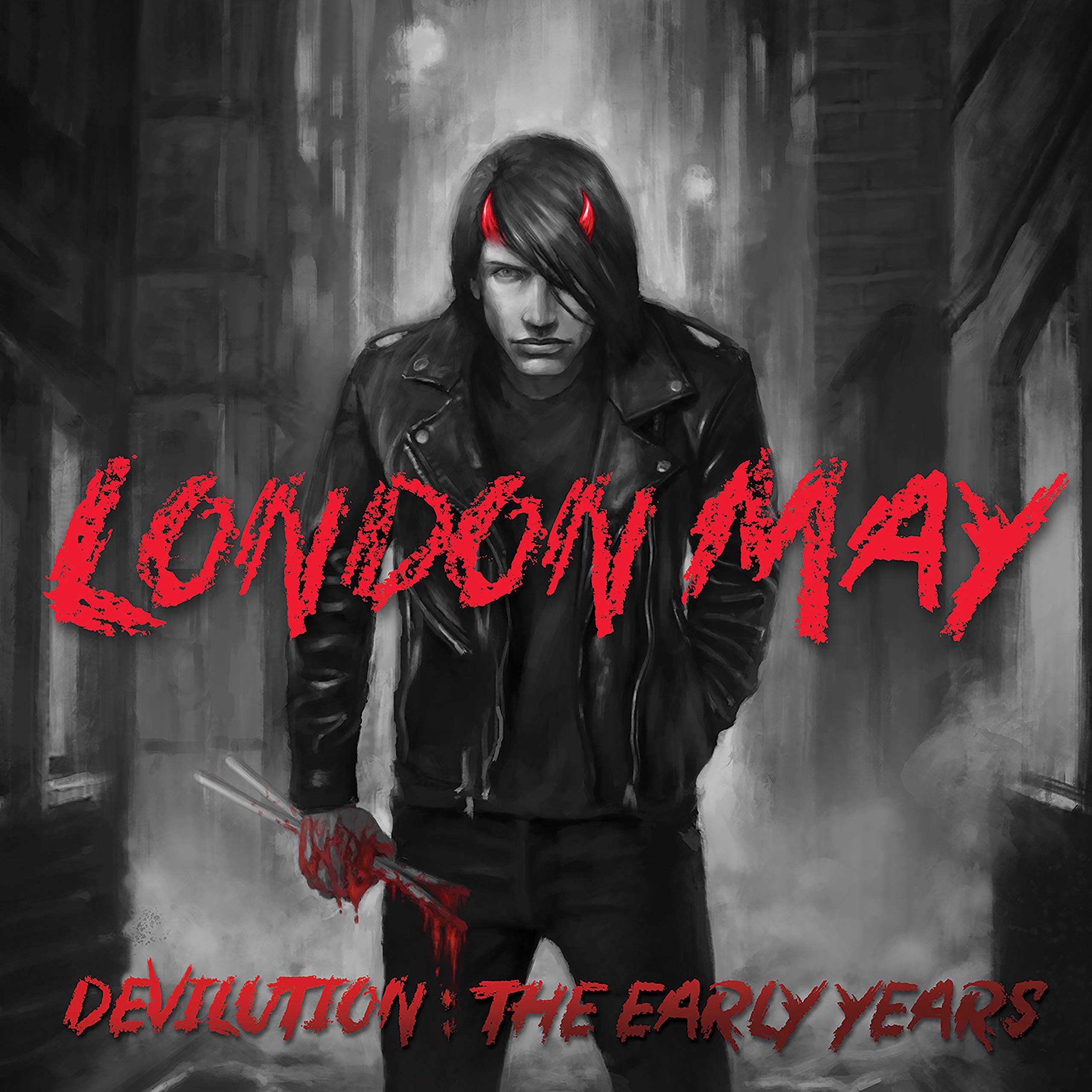Devilution - The Early Years 1981-1993 [VINYL]