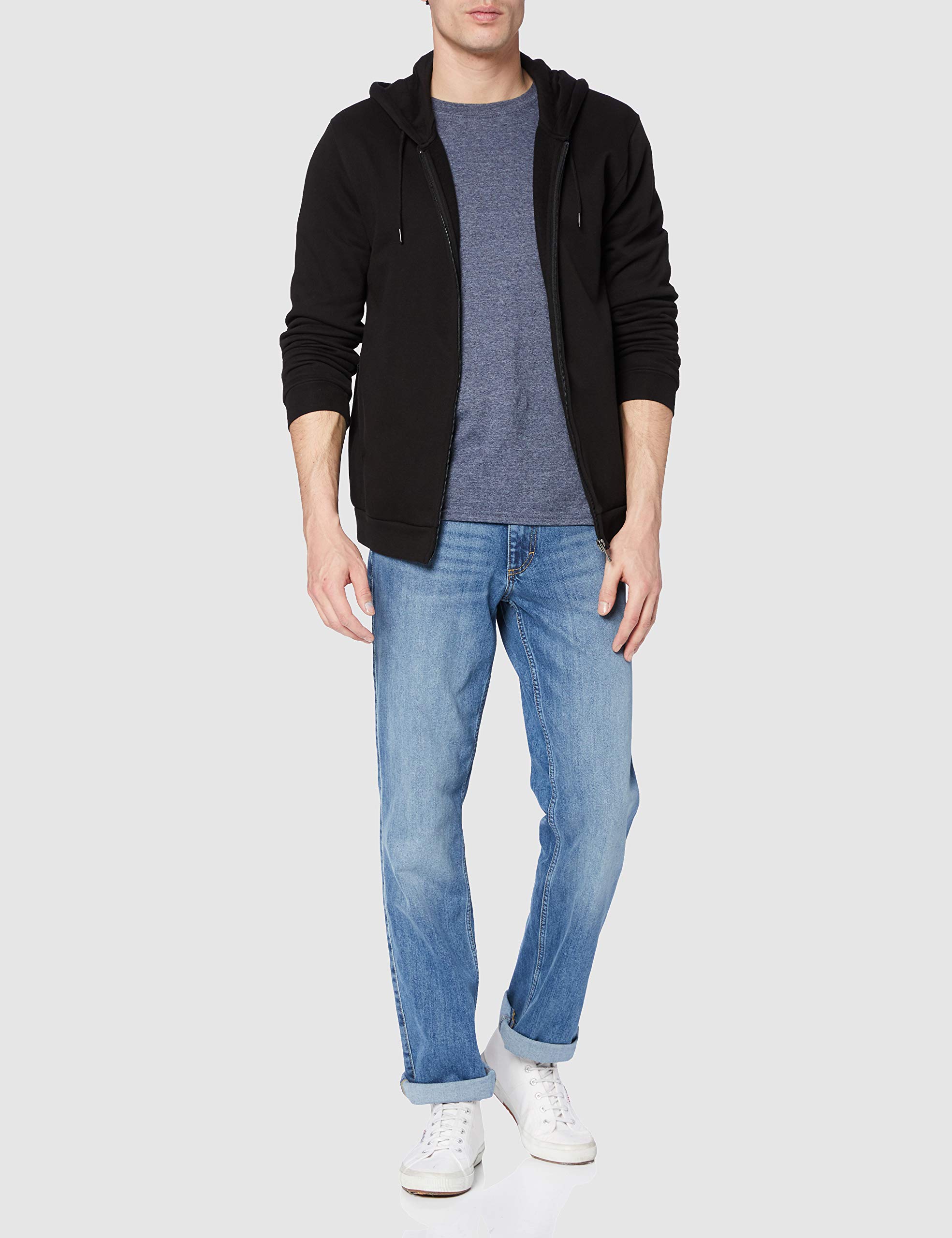 Mustang Style Tramper Straight - Jeans - Droit - Homme