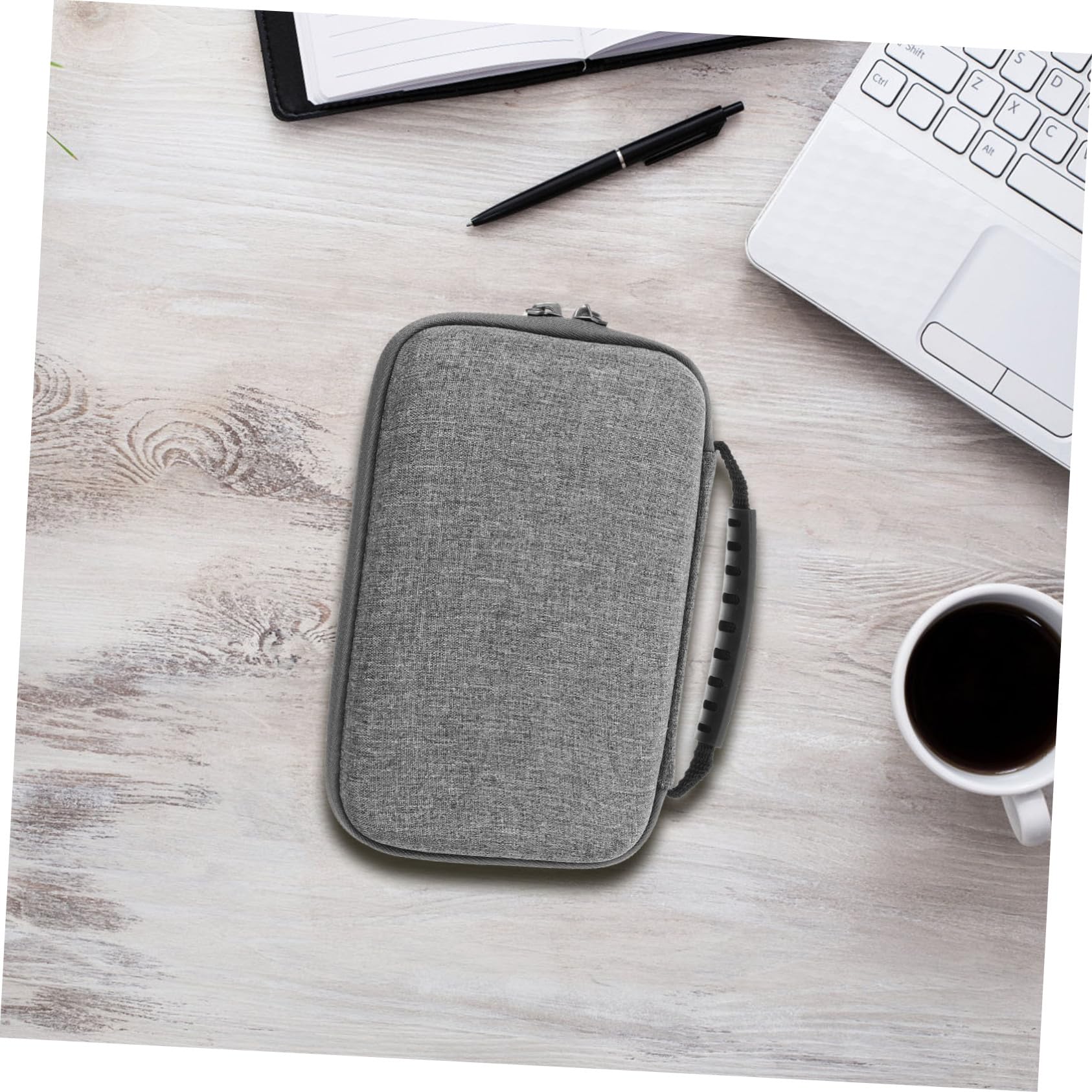 Gadpiparty 3piezas Organizador De Cargadores y Cables Electrónicos Estuche Portátil De para Accesorios Bolsa De Almacenamiento y para y