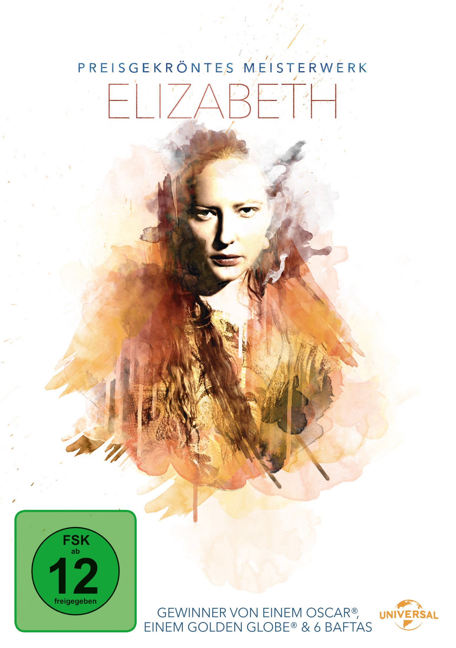 Elizabeth Award-Winning Masterpiece