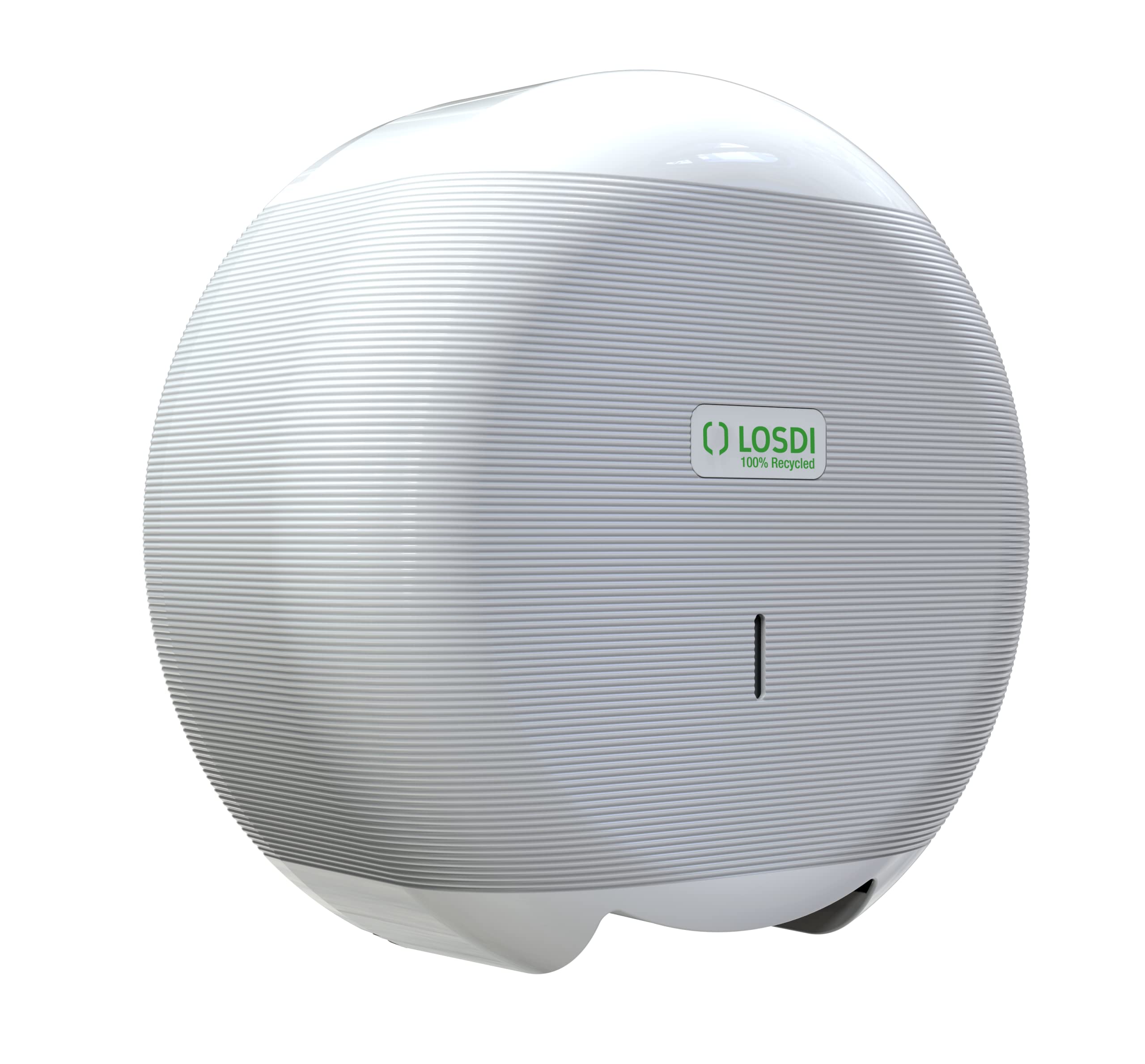 Hygienic dispenser jumbo white ECO-LUXE