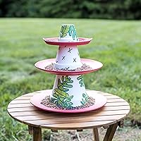 Vista 4 de Mod Podge Sellador a base de agua, pegamento y acabado para uso en exteriores (16 onzas), color blanco