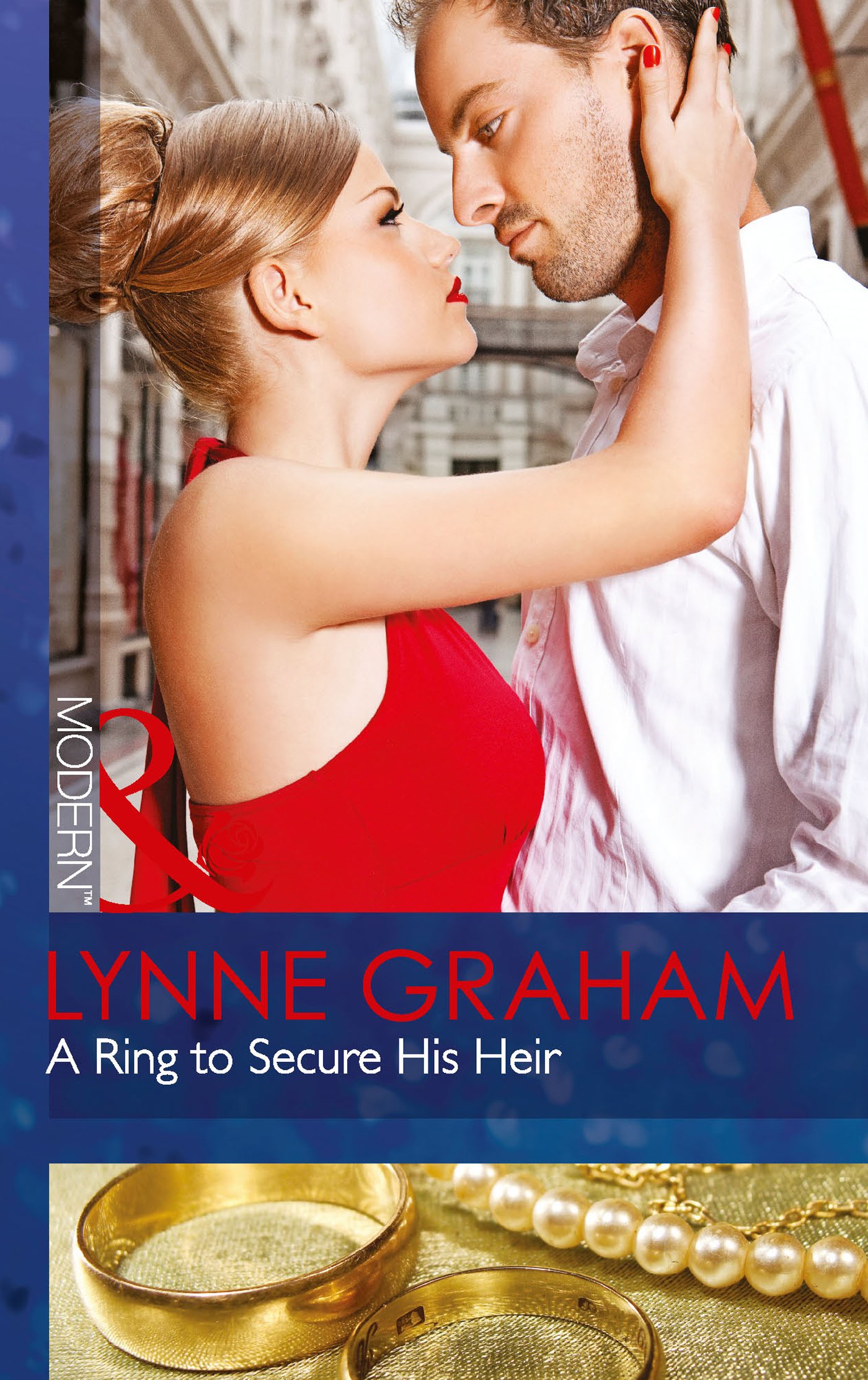 A Ring To Secure His Heir (Mills & Boon Modern)