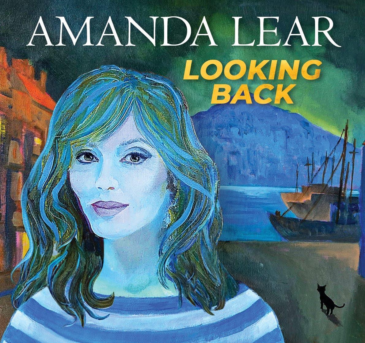 Looking Back Vinyle couleur bleu édition limitée [VINYL]