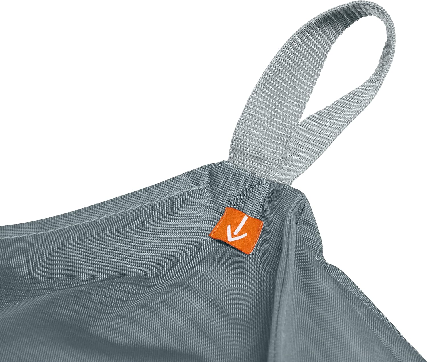 Classic Accessories Storigami Water-Resistant 140 Inch Easy Fold Patio Furniture Cover, Monument Grey, Patio Furniture Covers : Everything Else