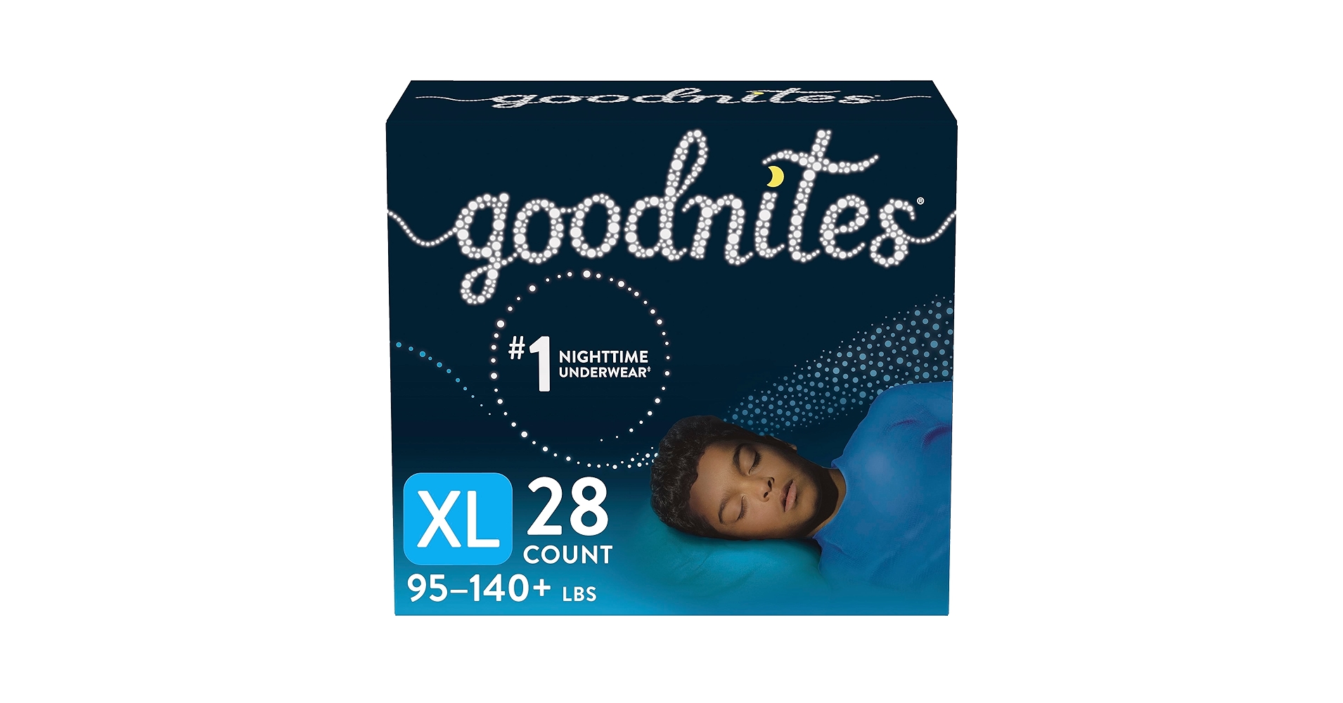 Amazon.com: GoodNites Youth Youth Absorbent Underwear Size 6
