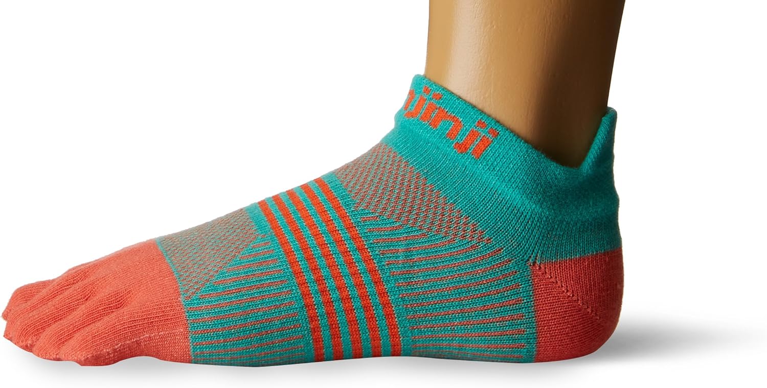 calze injinji per donne no show