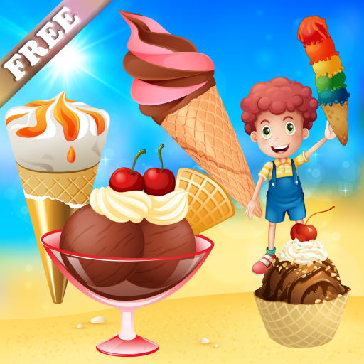 Gelado ! jogo para crianças : descobrir o mundo dos sorvetes ! jogos ...