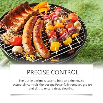 Amazon.co.jp: バーベキューグリルサビ取り剤、バーベキュー