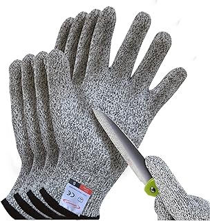 Cutting Cut Resistant Gloves