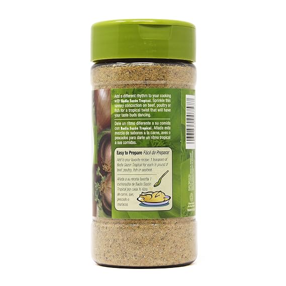 Badia Sazon Tropical ، 6.75 أونصة (حزمة 6)