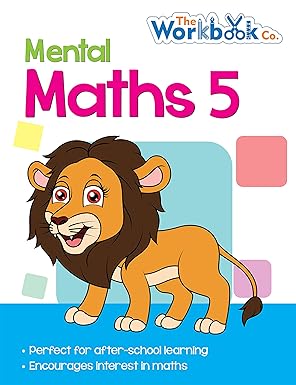 MENTAL MATHS - 5
