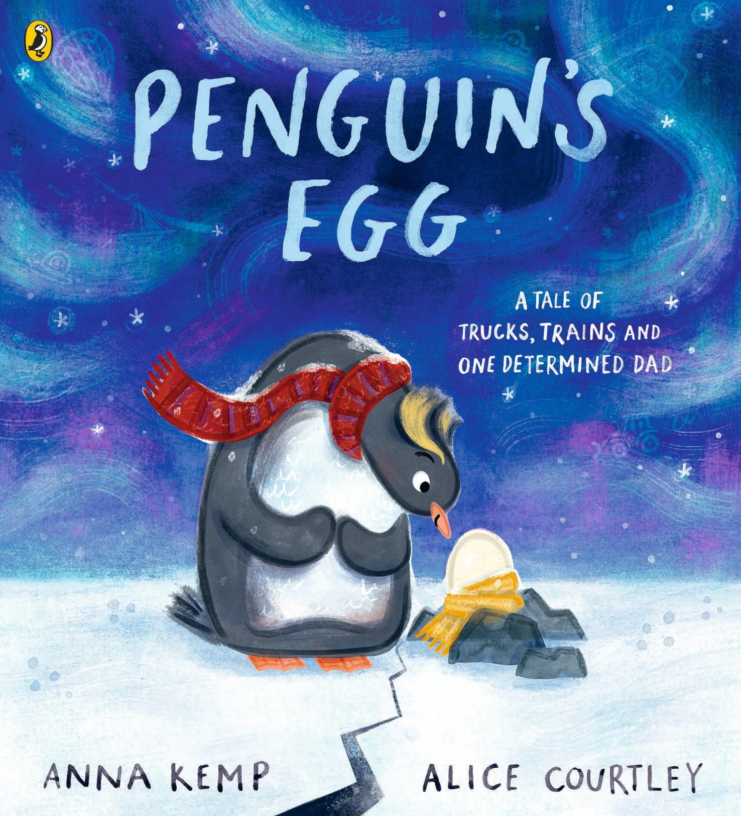 Penguins Egg by Anna Kemp PAPERBACK 9780241526309