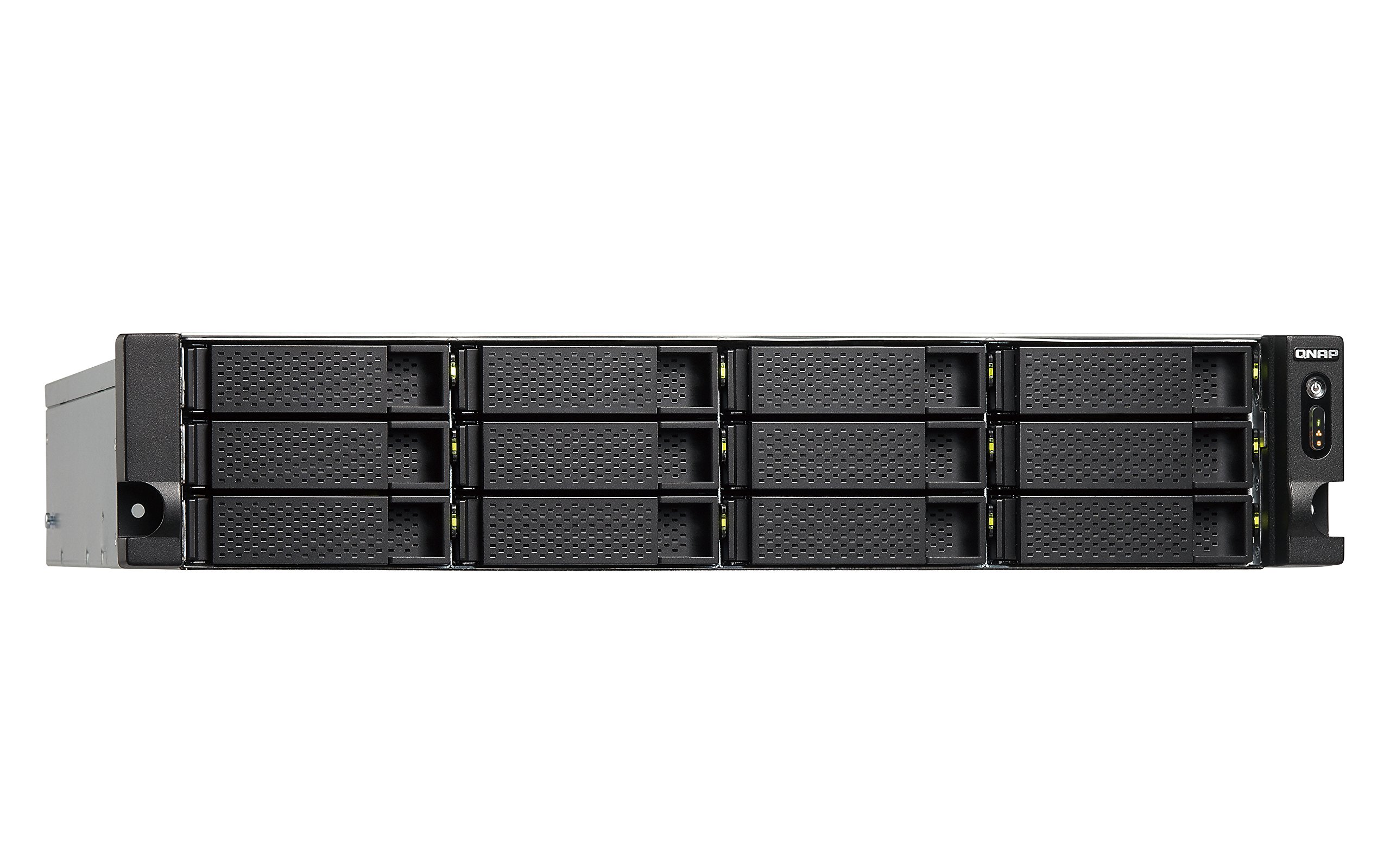 QNAP Nas 12 Baie Al-314 1.7Ghz Qc 2.5/3