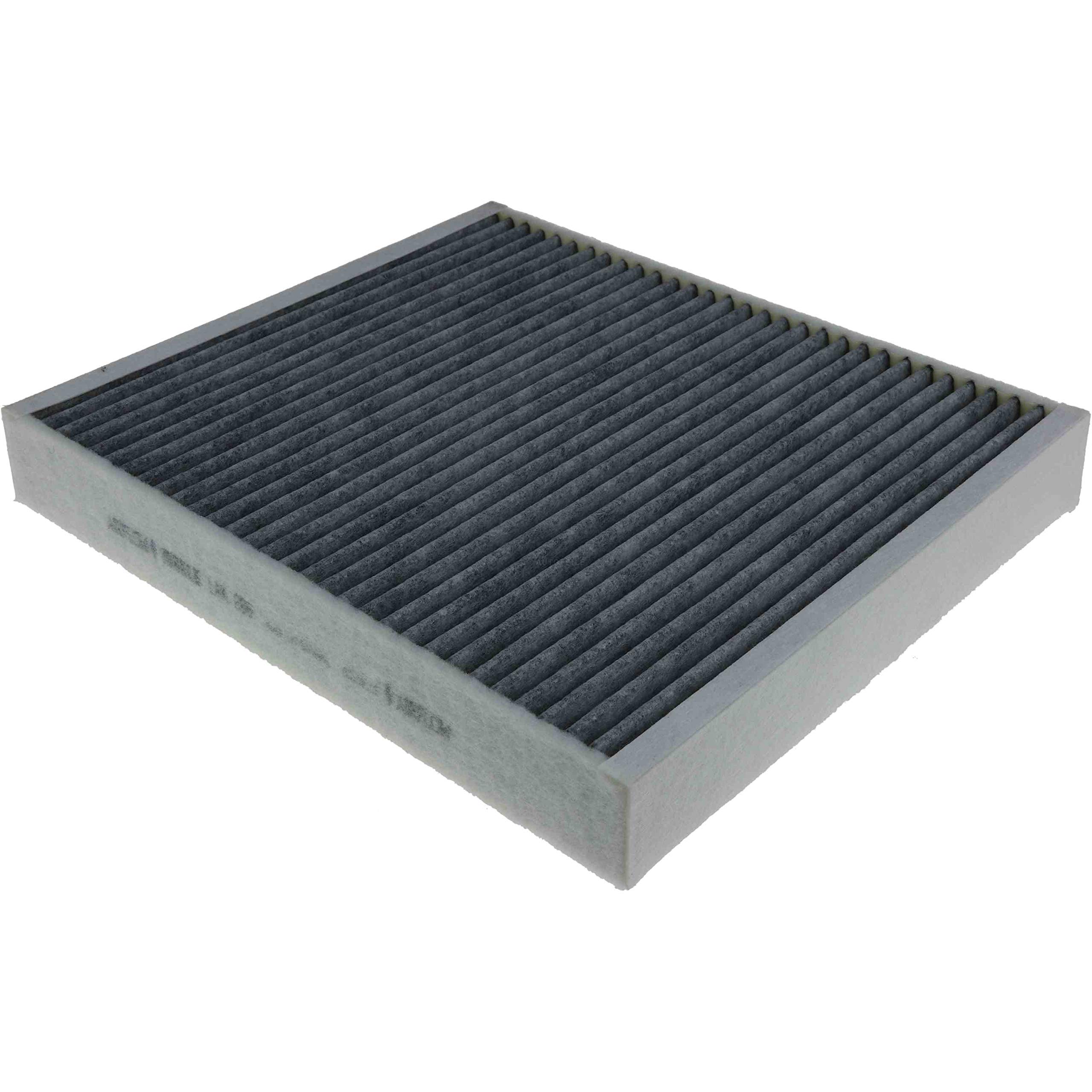 Pacchetto di ispezione pacchetto di manutenzione filtro con 5 l 0W-30 olio motore LongLife 3 FE, filtro dell'olio, filtro dell'aria abitacolo (carbone attivo) vite di scarico dell'olio