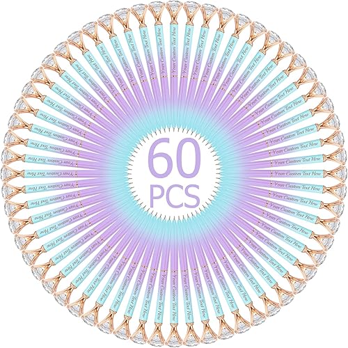 Miniatura 17 de Bolígrafos personalizados con punta de lápiz capacitivo, bolígrafo de diamante con nombre grabado personalizado, grabado gratis, logotipo Variado