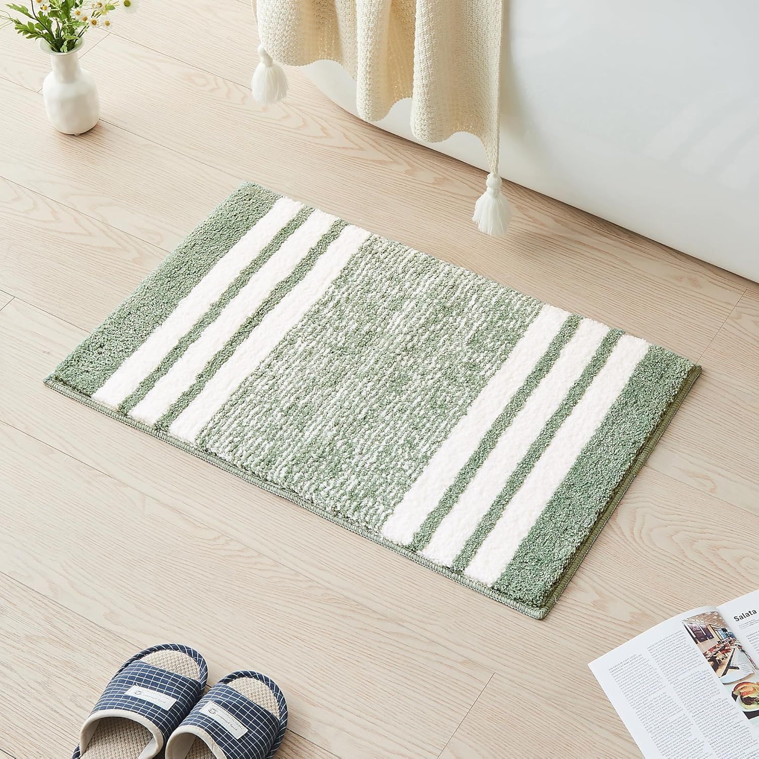 Alfombra de cocina para evitar resbalones en zonas de paso como el pasillo o la entrada