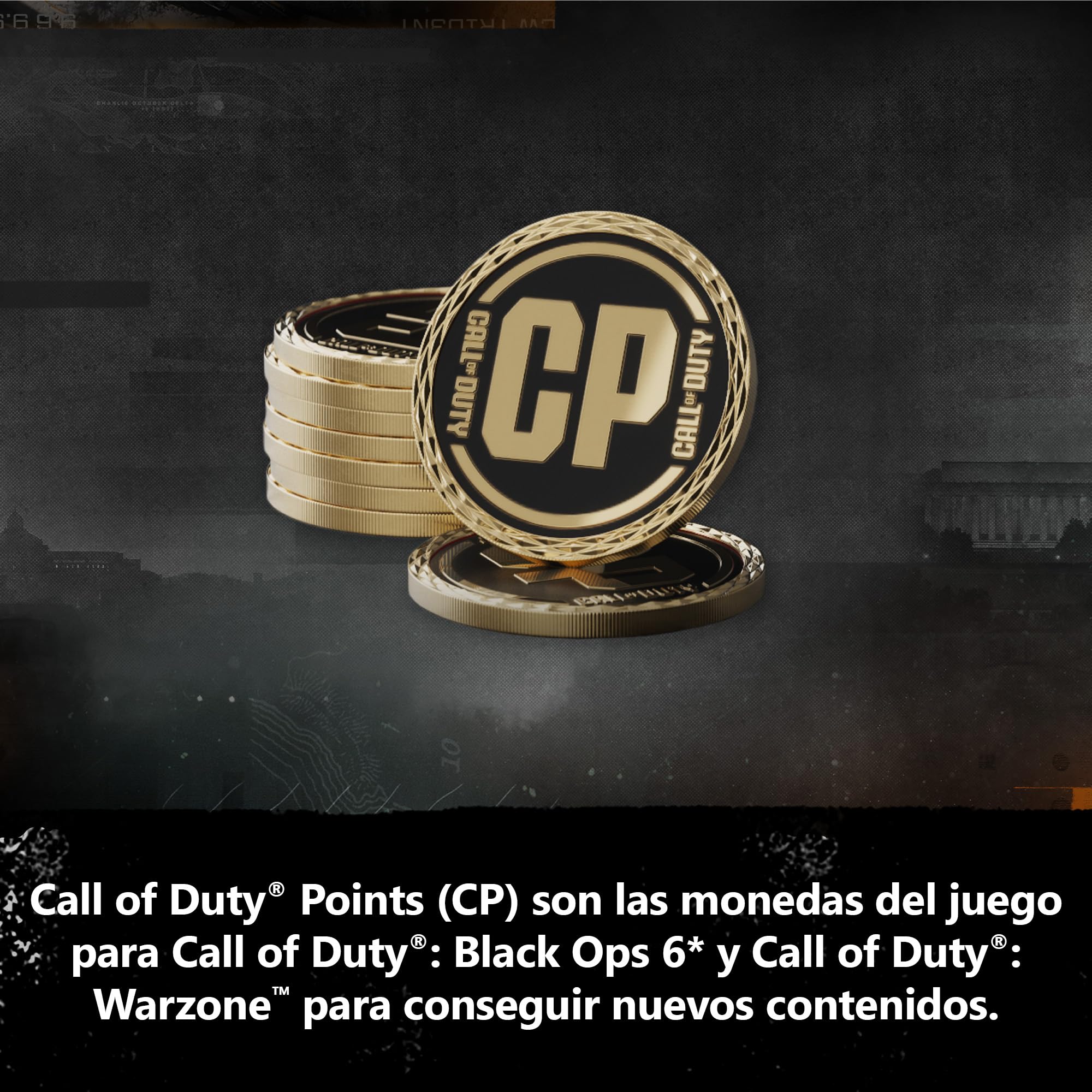 Call of Duty Points - 9,500 | Xbox One/Series X|S - Codice de descarga