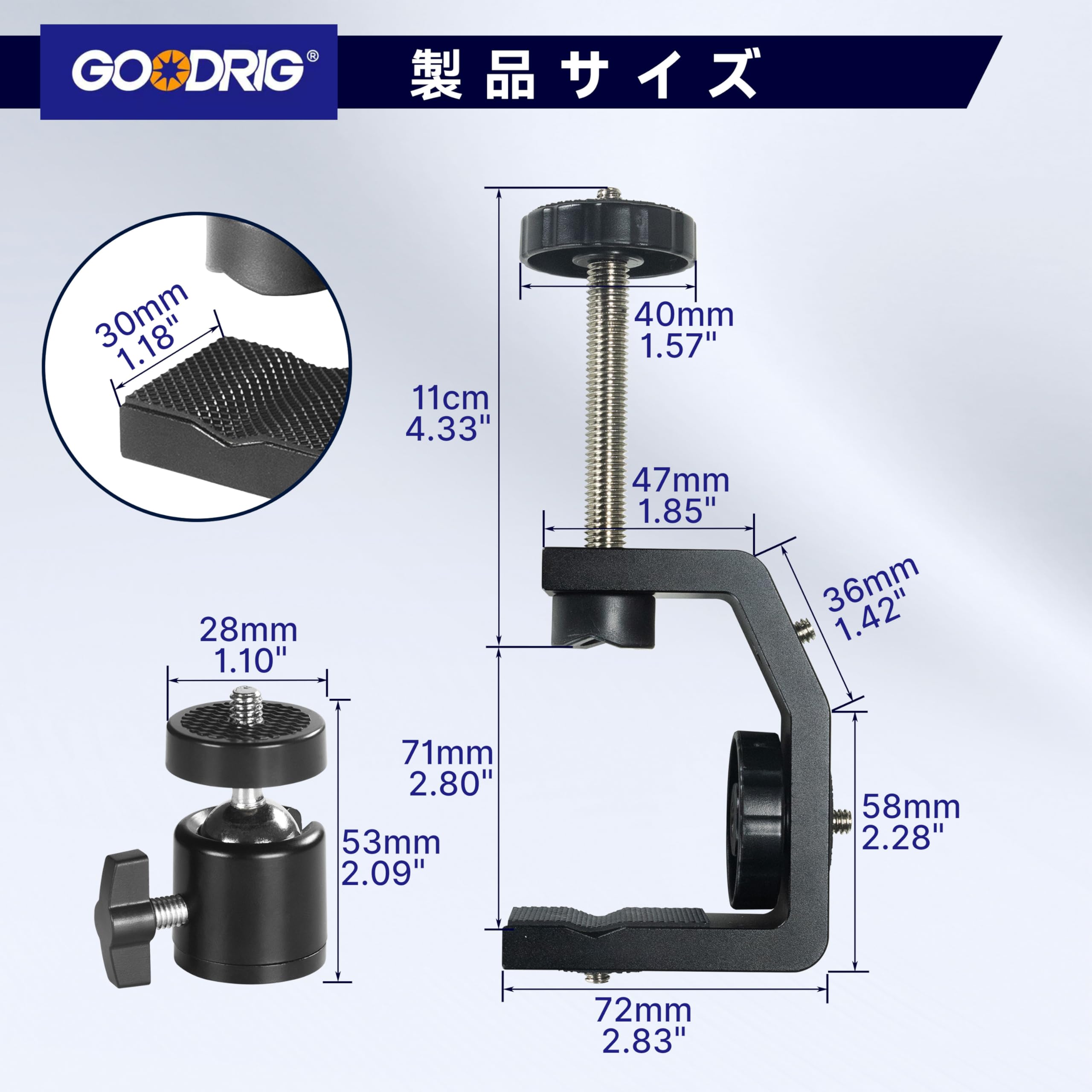 Amazon.co.jp: Tripod Camera Jig Camera Stabilizer Camera Arm