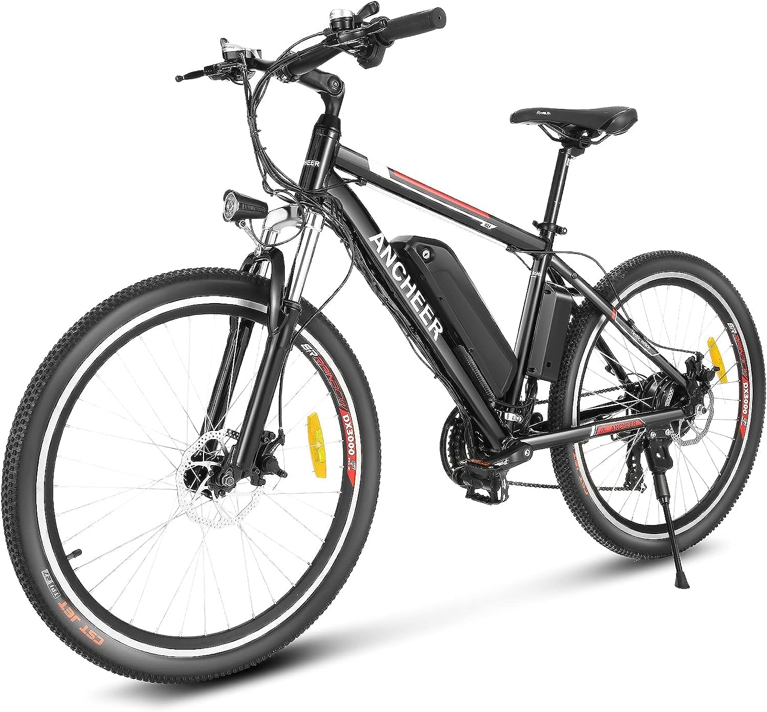 ANCHEER Electric Bike for Adults, 26" EBike, EBike with