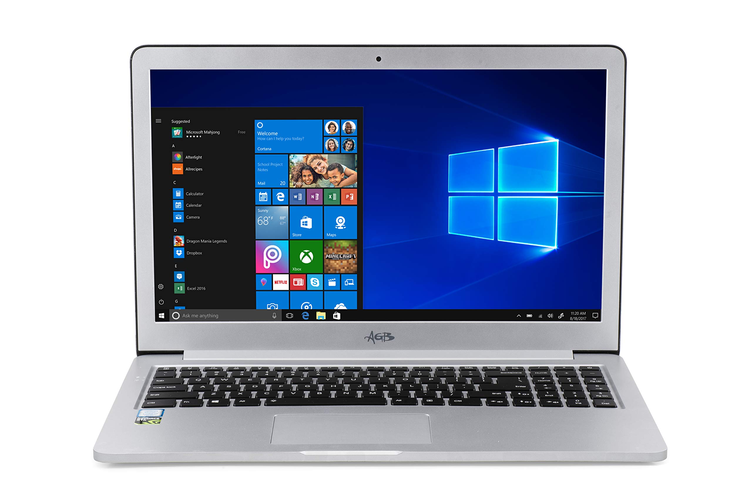 AGB Octev AB-1210 15.6