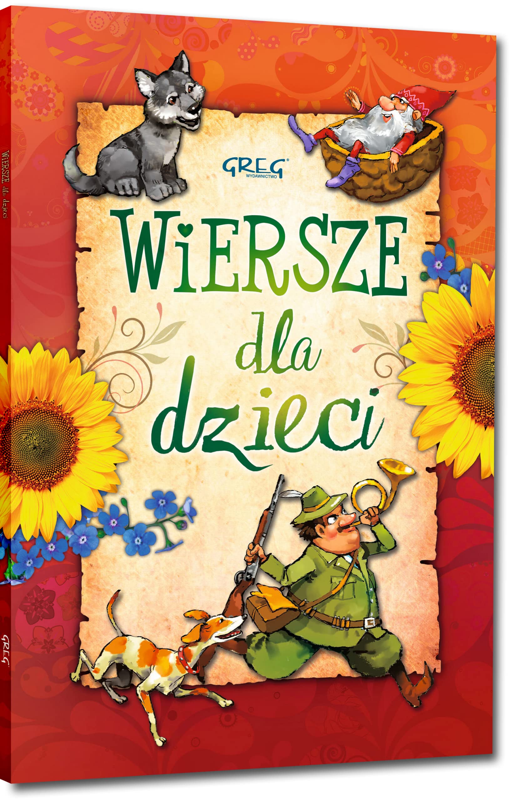 Wiersze dla dzieci (KOLOROWA KLASYKA)