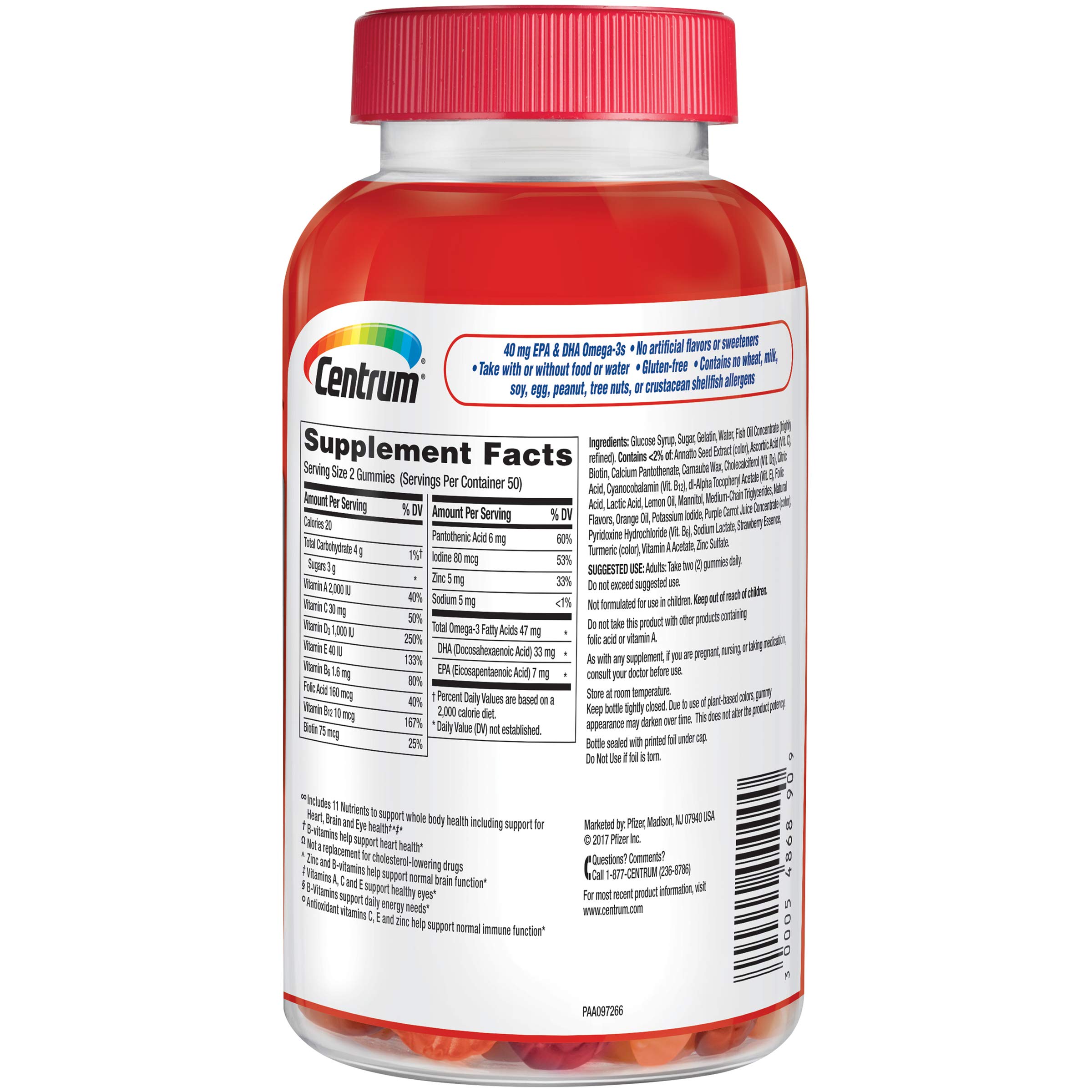 Centrum Multivitamin Nz at Jeffrey Honey blog