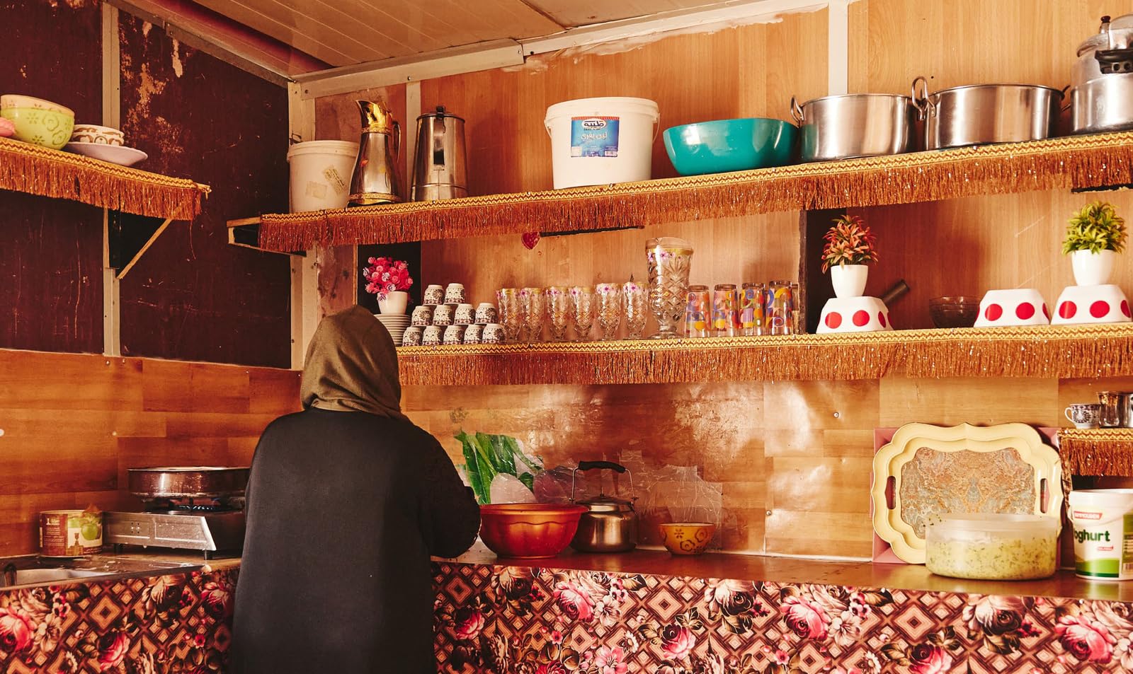 Zaatari: Culinary Traditions of the World's Largest Syrian Refugee Camp
