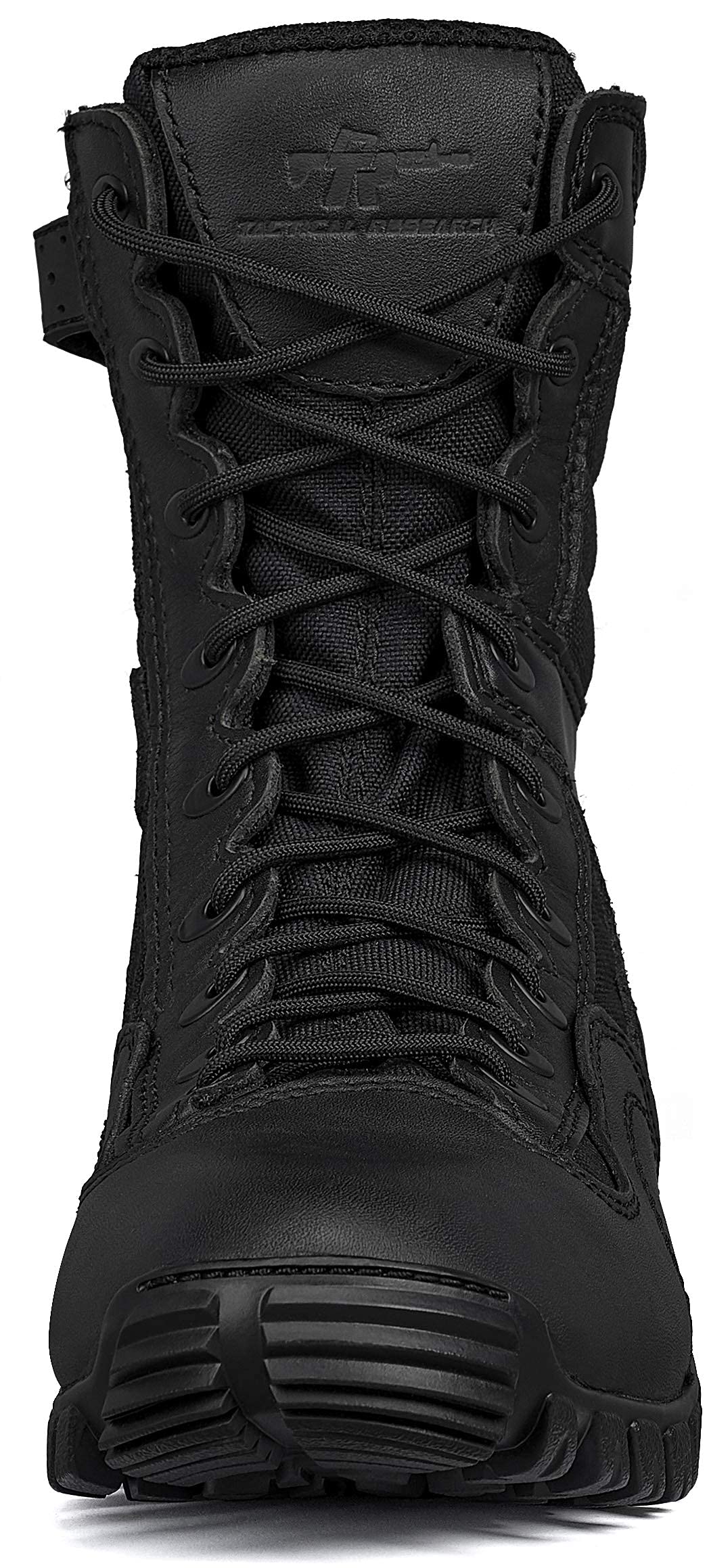 TACTICAL RESEARCH Khyber TR960Z 8" Lightweight Breathable SideZip