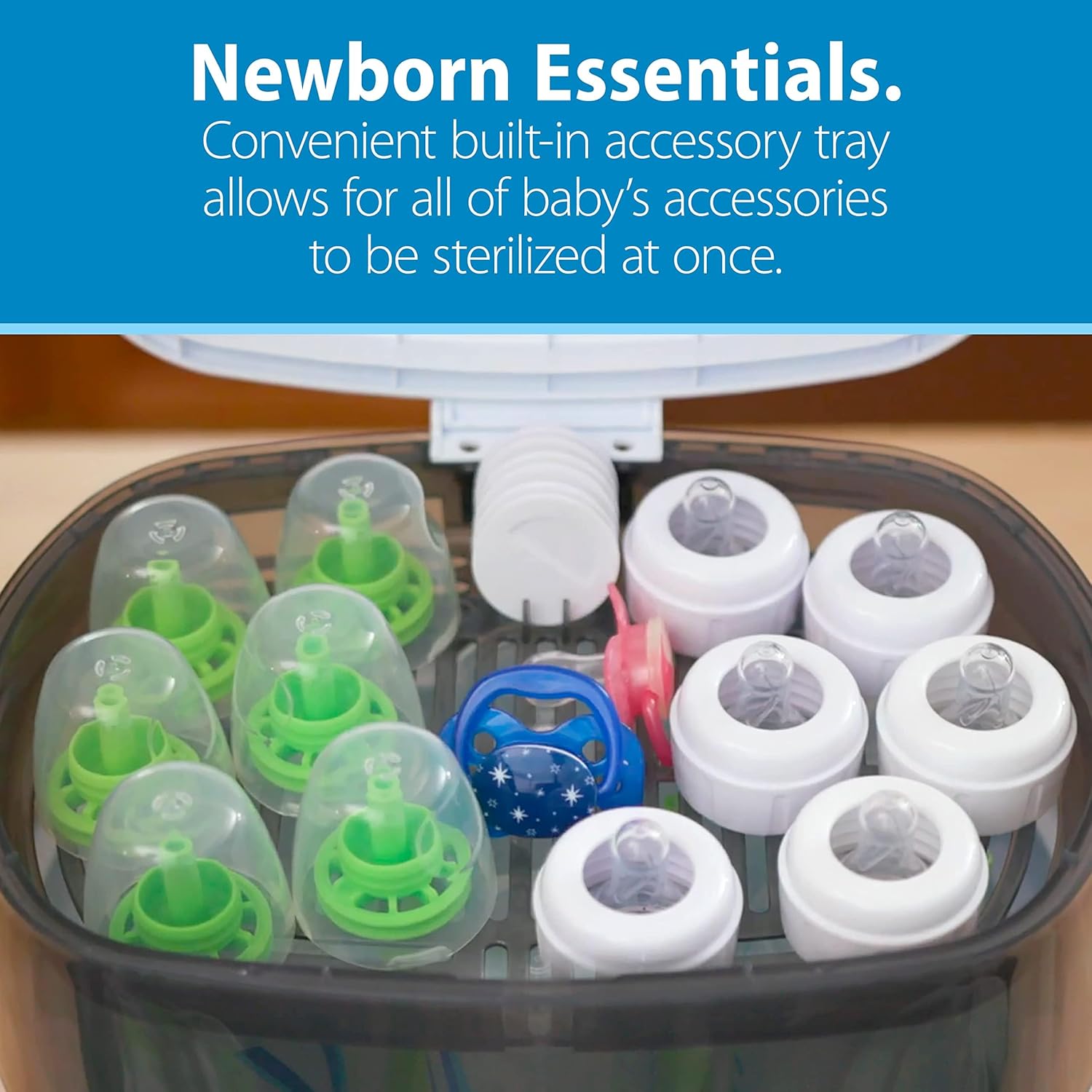 Baby Bottle Sterilizer