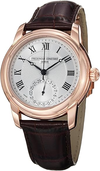 montre frederique constant