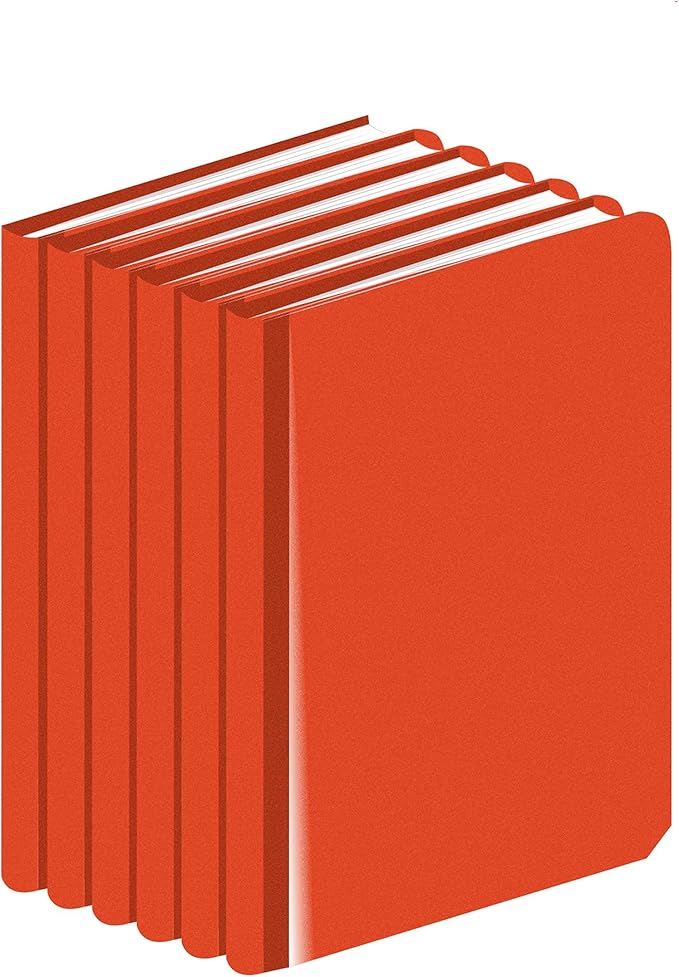 AdirPro Professional 6 Pk Engineers Field Surveying Book Standard Size