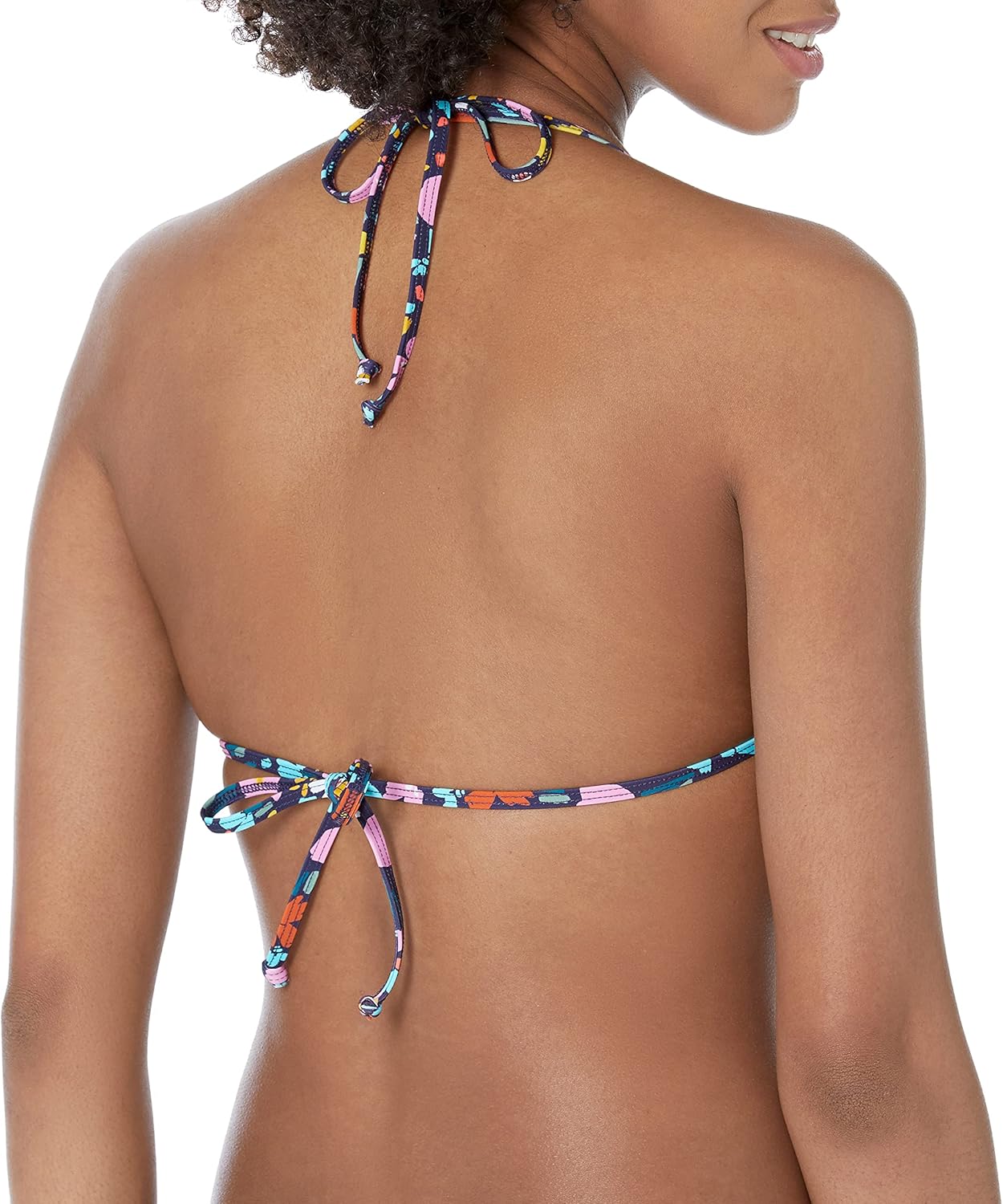 Body Glove Womens DITA Triangle Slider Bikini Top Swimsuit - Image 2