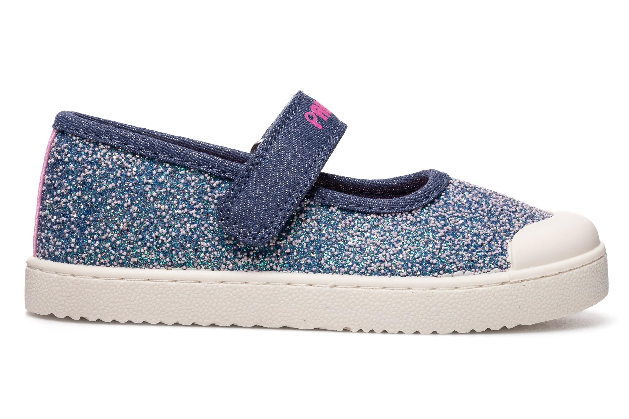 Zapatillas de Lona Barefoot para Niña Pablosky Goma 984220