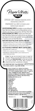 Paper Mate InkJoy Quatro Retractable Ballpoint Pen, Medium Point, Business Ink Colors, 1 Pack (1945903), Packaging may vary