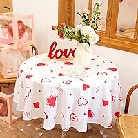 Vista 23 de MikiUp Mantel rectangular de Navidad de jacquard, mantel de tela metálica brillante con copos de nieve de Navidad, impermeable y lavable, mantel