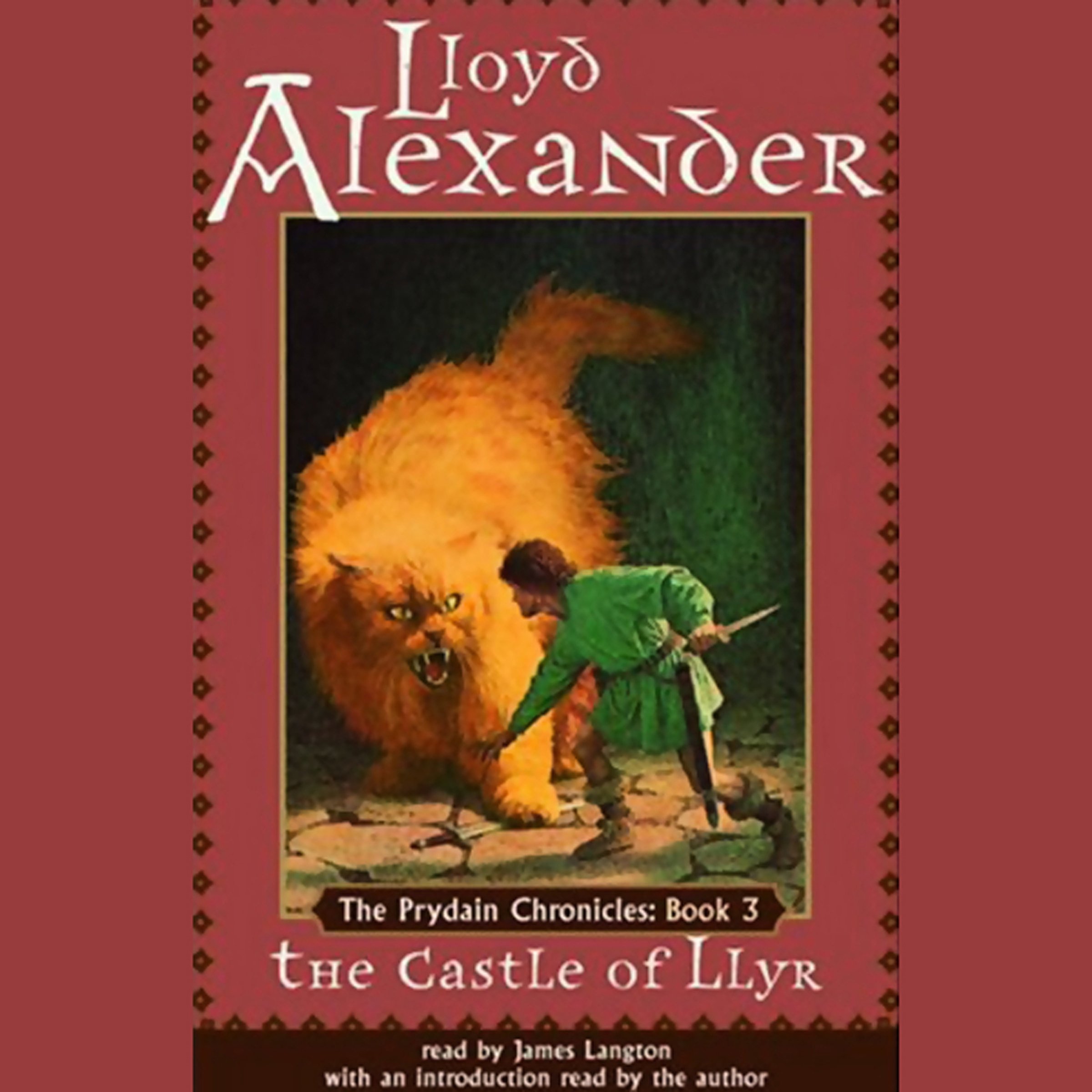 The Prydain Chronicles Book Three: The Castle of Llyr