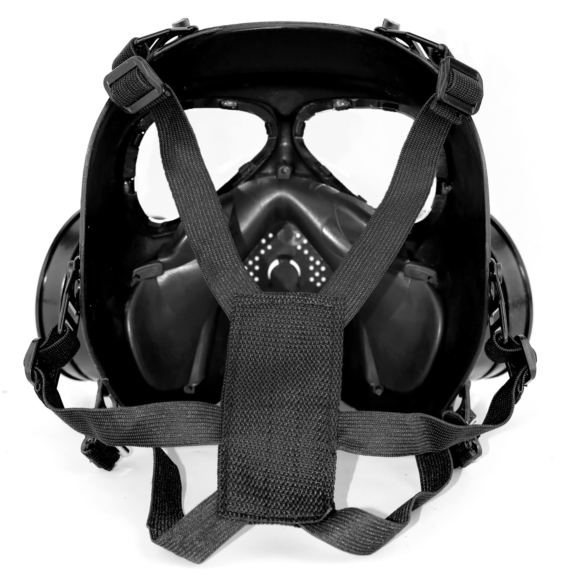 Maschera Tattico Paintball Full Face Mask Protezione Gear Maschere Tattica per Bbs Shooting Cosplay CS Gioco Halloween