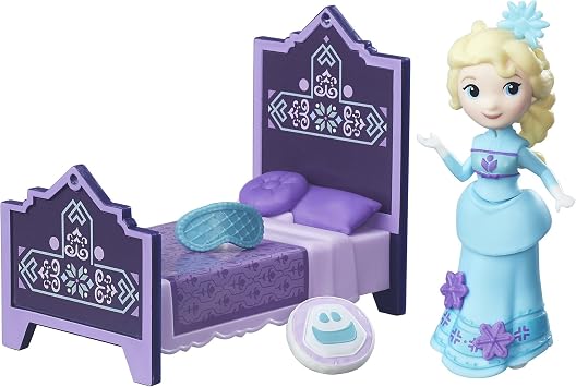 Disney Frozen Small Elsa Doll