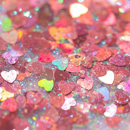 Miniatura 10 de Funda compatible con iPod Touch 7, funda líquida brillante con purpurina flotante de arena movediza a prueba de golpes, funda protectora de silicona