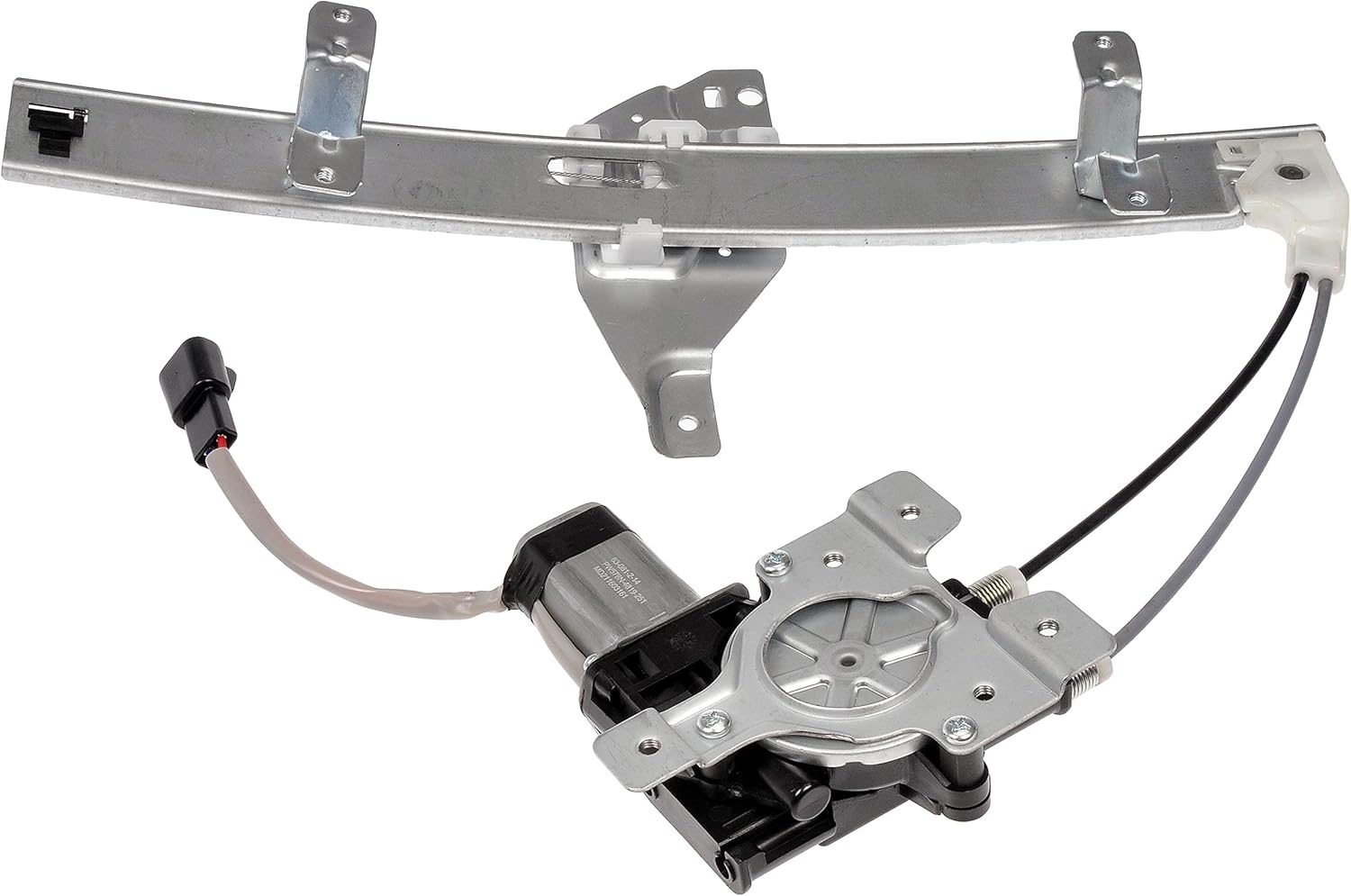 Dorman 741-838 Rear Driver Side Power Window Regulator and Motor Assembly Compatible with Select Pontiac Models
