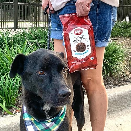 Miniatura 6 de Matt's Bakery Galletas con chispas de chocolate | Horneadas suaves, sin OMG, ingredientes totalmente naturales; paquete individual de galletas (10.5